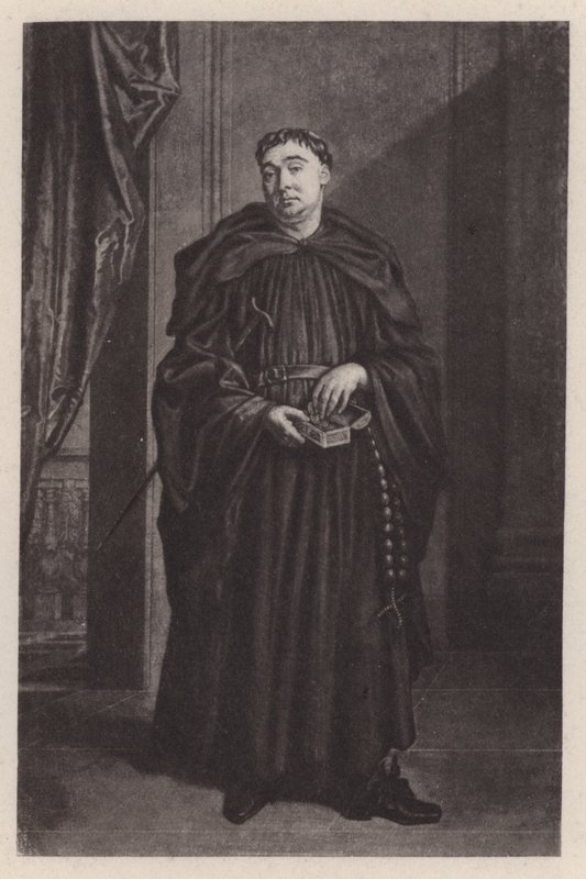 Anthony Leigh alkotó: Godfrey (after) Kneller