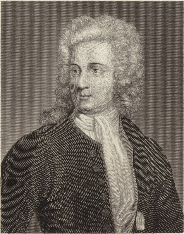 Thomas Tickell alkotó: Godfrey Kneller