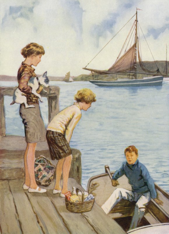 Boldog Anglia alkotó: Gordon Frederick Browne