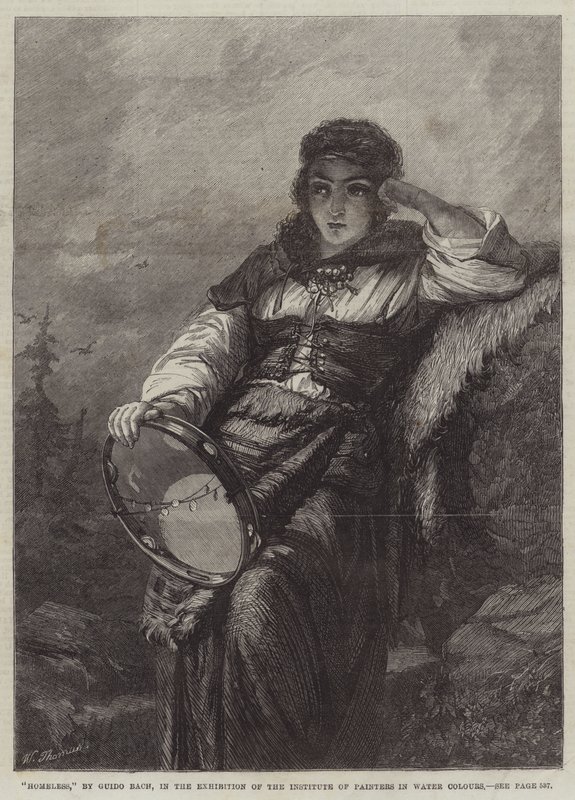 Hajléktalan alkotó: Guido Bach