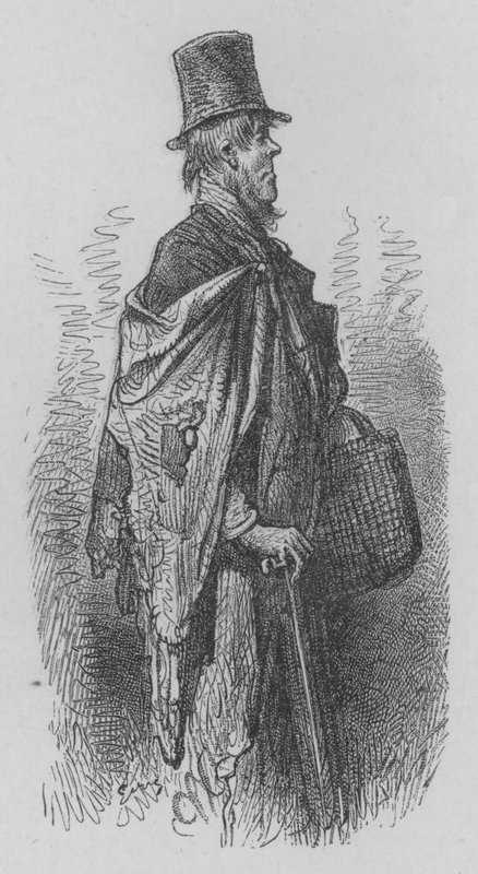 A lehetőségre várva alkotó: Gustave after Dore