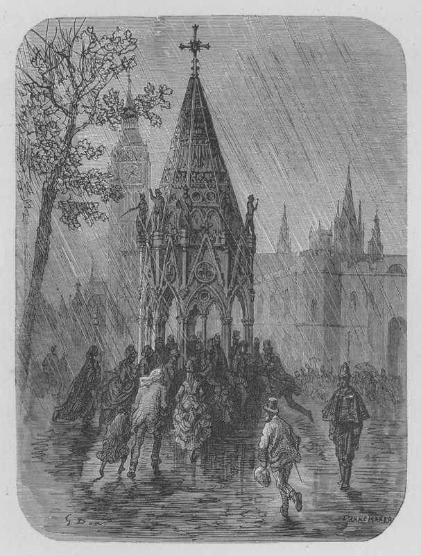 Esik alkotó: Gustave after Dore
