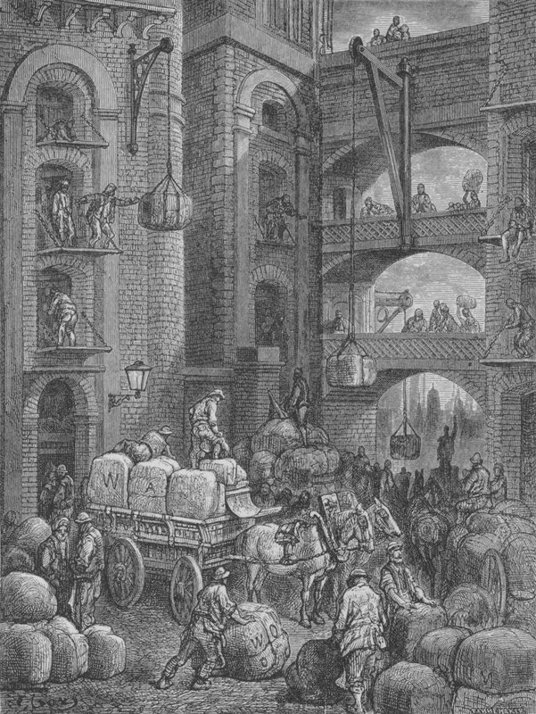 Üzleti mozgalom alkotó: Gustave after Dore