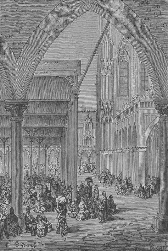 Egy új piac alkotó: Gustave after Dore