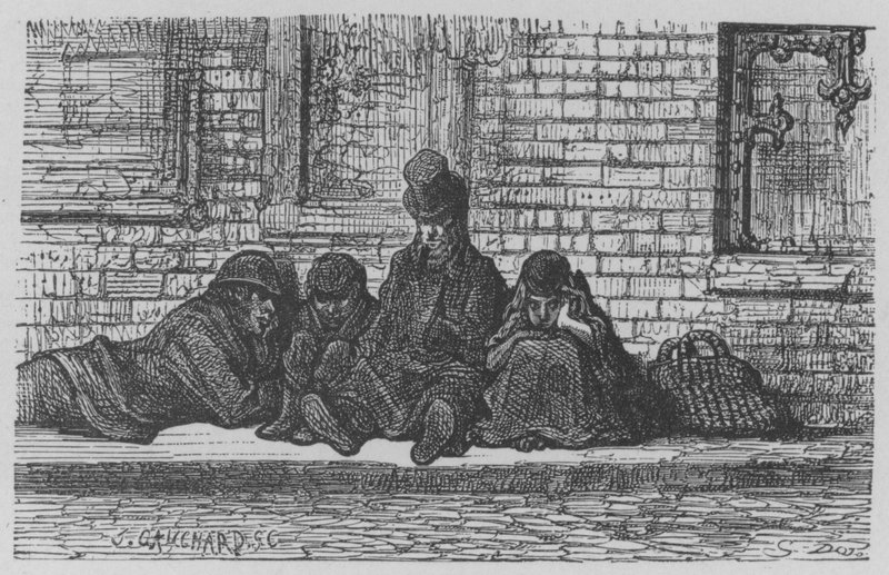 Egy család alkotó: Gustave after Dore