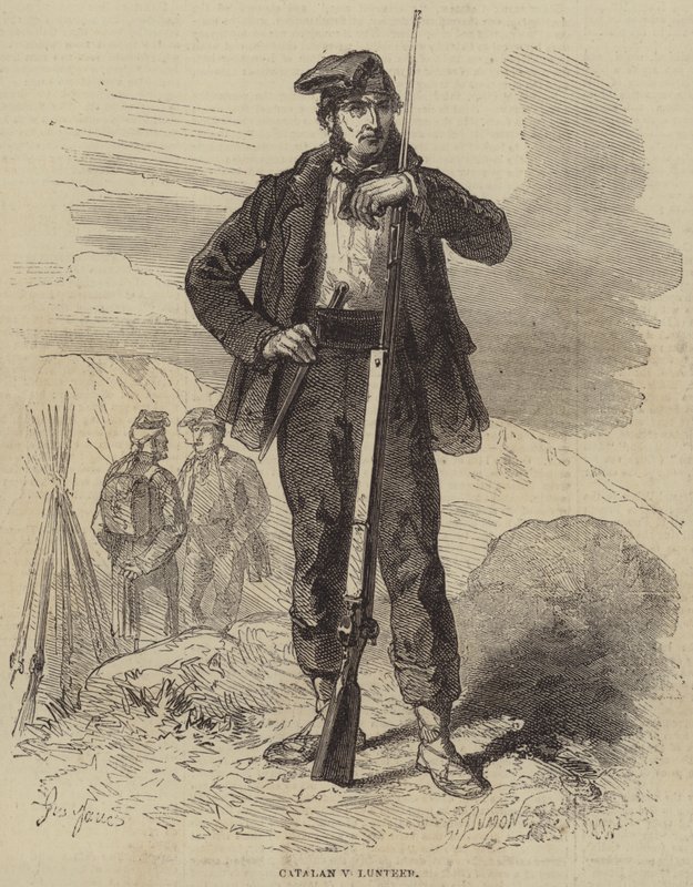 Katalán önkéntes alkotó: Gustave Janet