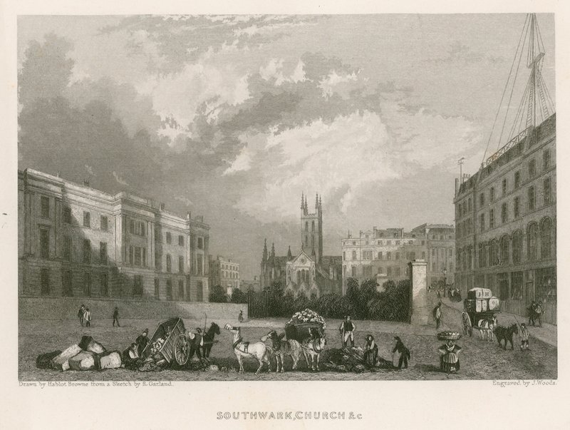 St Saviour
