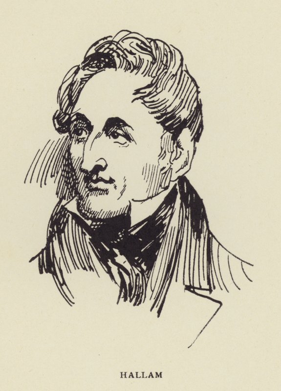 Hallam alkotó: Harry Furniss