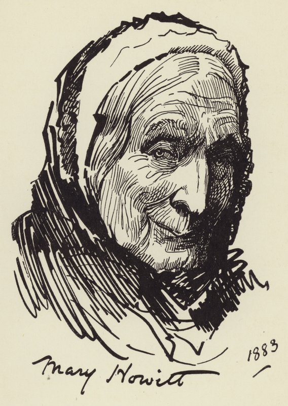 Mary Howitt alkotó: Harry Furniss
