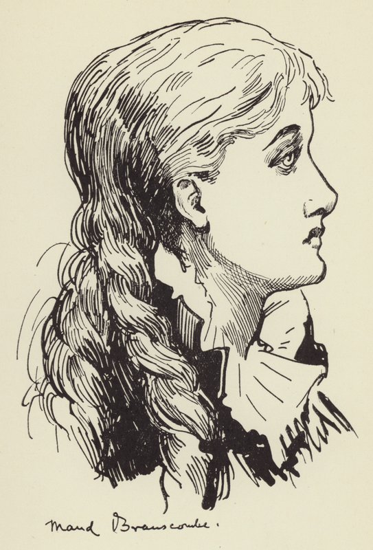 Maud Branscombe alkotó: Harry Furniss