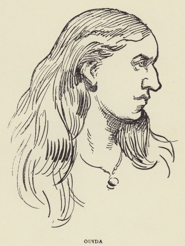 Ouida alkotó: Harry Furniss
