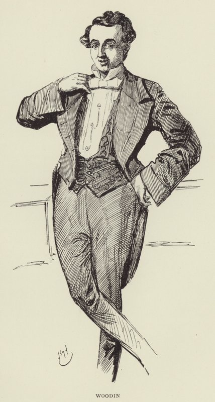 Woodin alkotó: Harry Furniss