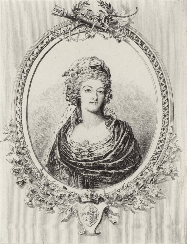 Marie Antoinette alkotó: Henri Toussaint