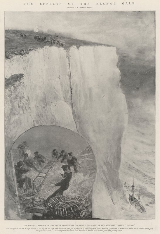 A legutóbbi gála hatásai alkotó: Henry Charles Seppings Wright
