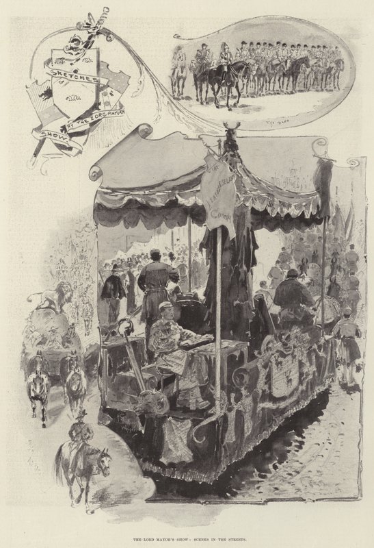 A Lord Mayor