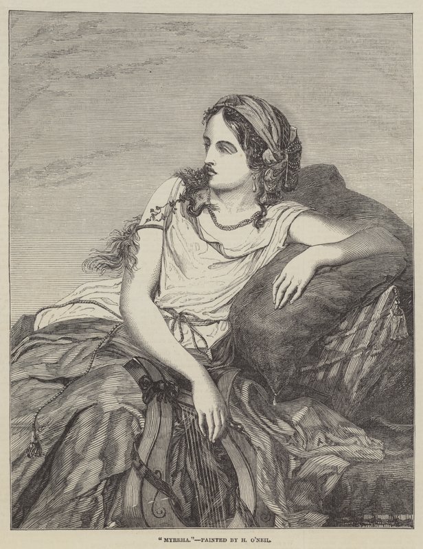 Mirha alkotó: Henry O