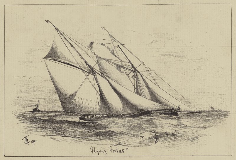 Vadőr alkotó: Henry Spernon Tozer