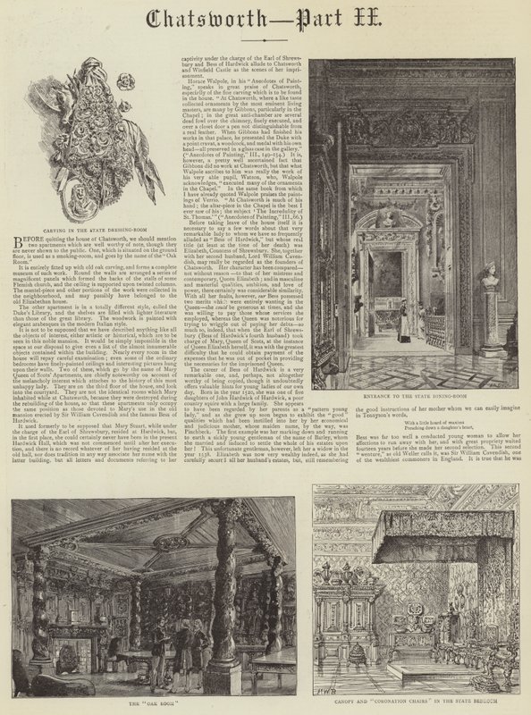 Chatsworth alkotó: Henry William Brewer