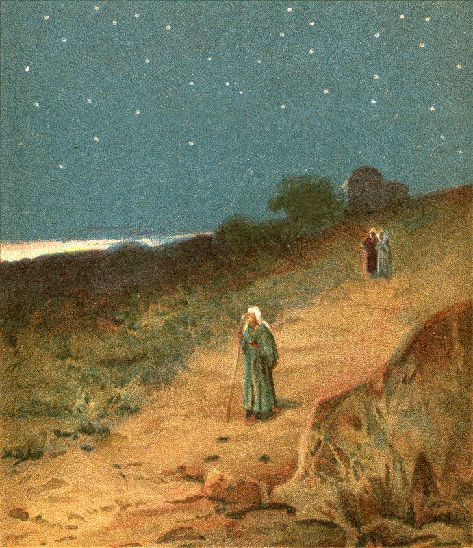 Napnyugta alkotó: Henry Andrew Harper