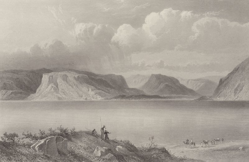 A Galileai-tenger alkotó: Henry Andrew Harper