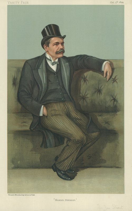 Dr. James Stuart alkotó: Henry Charles Seppings Wright