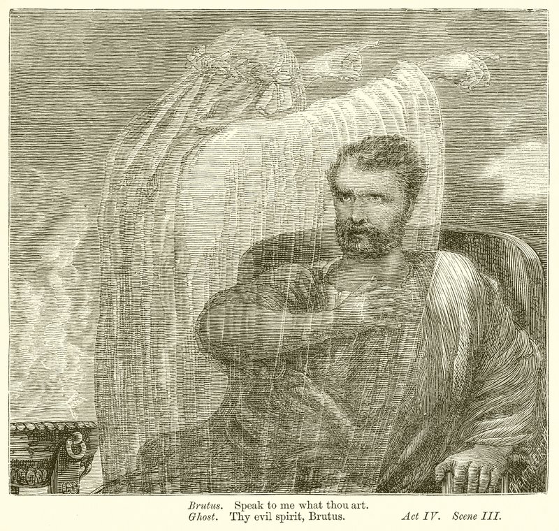 Julius Caesar alkotó: Henry Courtney Selous