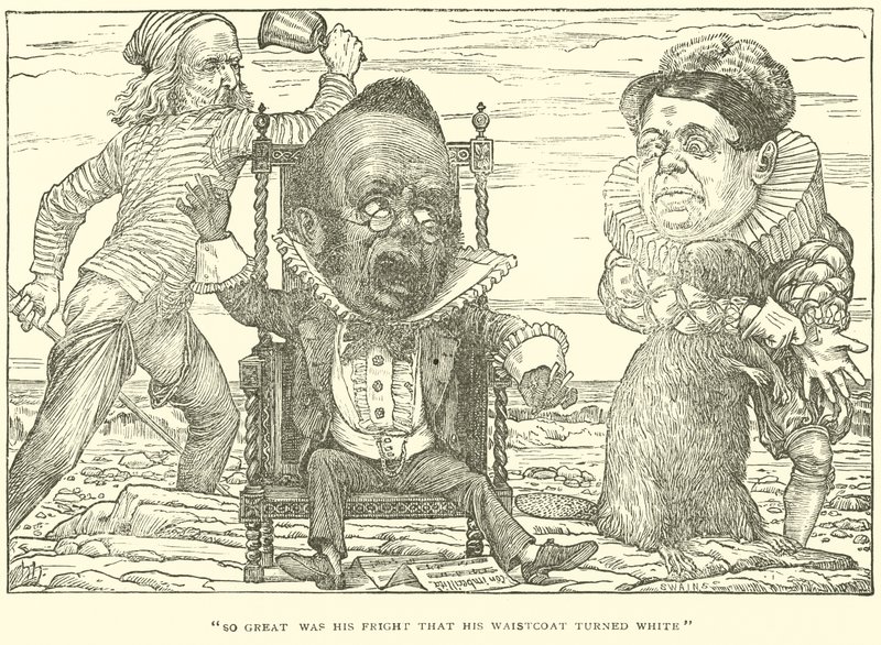 A Snark vadászata alkotó: Henry Holiday