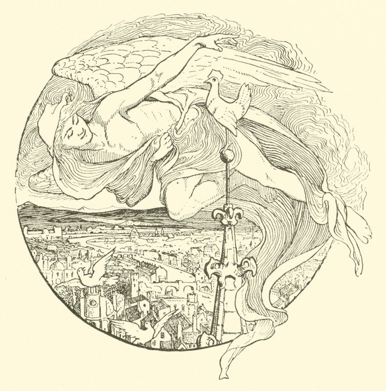 A félcsaj (metszet) alkotó: Henry Justice Ford