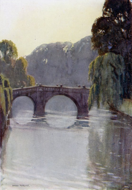 A folyó Clare-nál alkotó: Henry Morley