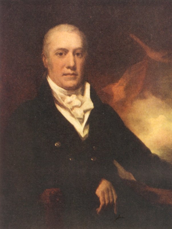 Sir William Fettes alkotó: Henry Raeburn