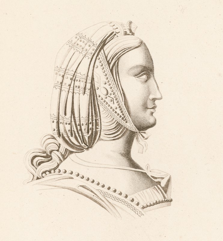 Fejruha I, 16. század eleje alkotó: Henry Shaw