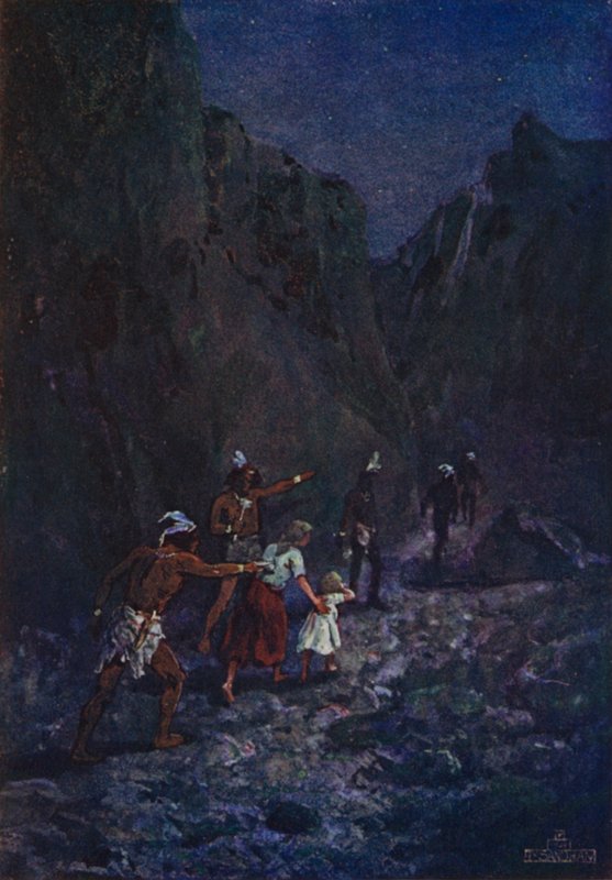 Fogságba hurcolták alkotó: Henry after Sandham