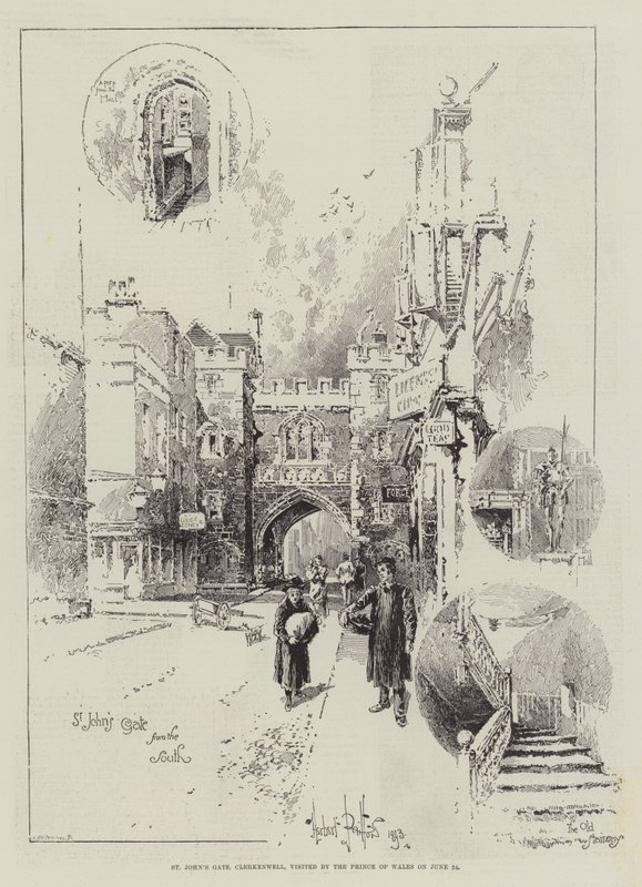 St John