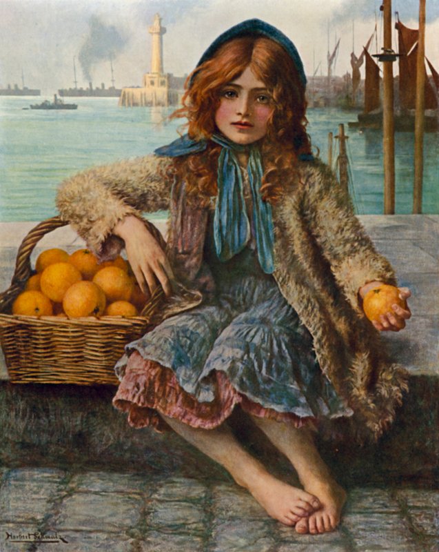 Kis Rézfejű alkotó: Herbert Gustave Schmalz