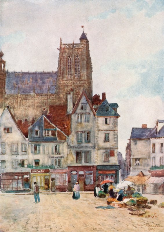 Abbeville alkotó: Herbert Menzies Marshall