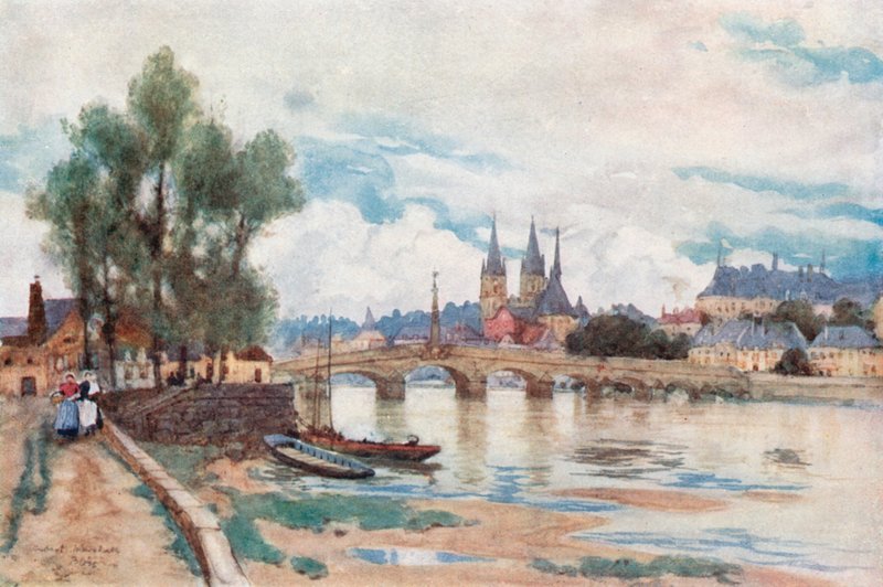 Blois alkotó: Herbert Menzies Marshall