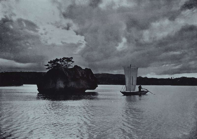 Este a beltengeren (f/w fotó) alkotó: Herbert Ponting
