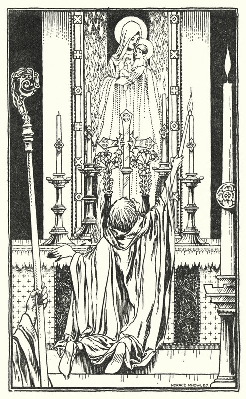 Előlap (litográfia) alkotó: Horace J. Knowles