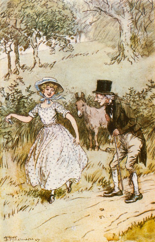 Eppie Frisking alkotó: Hugh Thomson