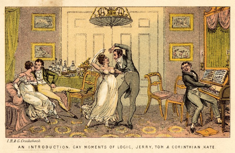 Bevezetés alkotó: Isaac, Robert and George Cruikshank