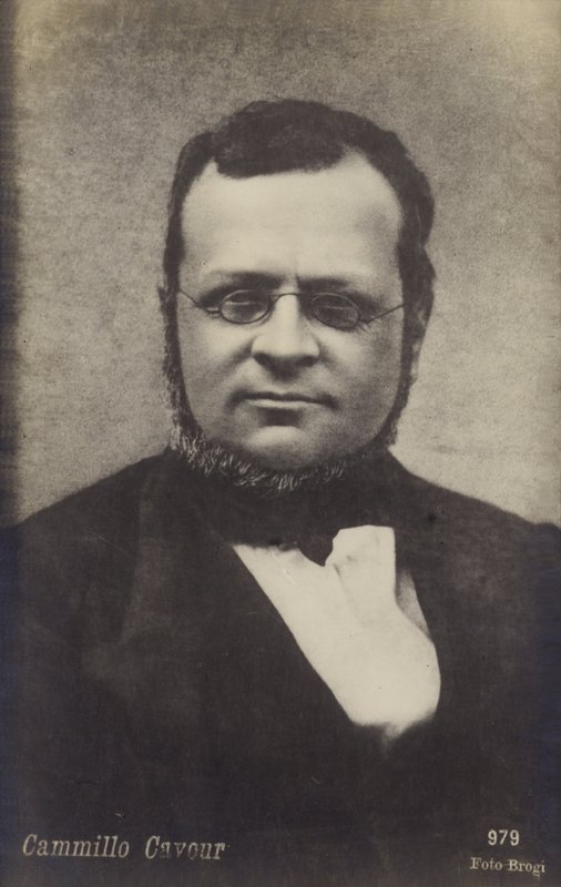 Camillo Benso alkotó: Italian Photographer