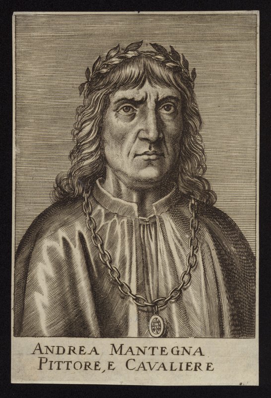 Andrea Mantegna alkotó: Italian School