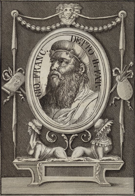 Giovanni Battista Franco alkotó: Italian School