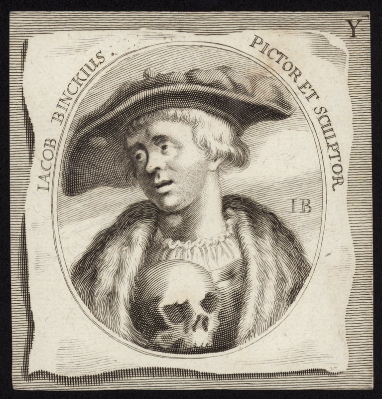 Jakob Binck alkotó: Italian School