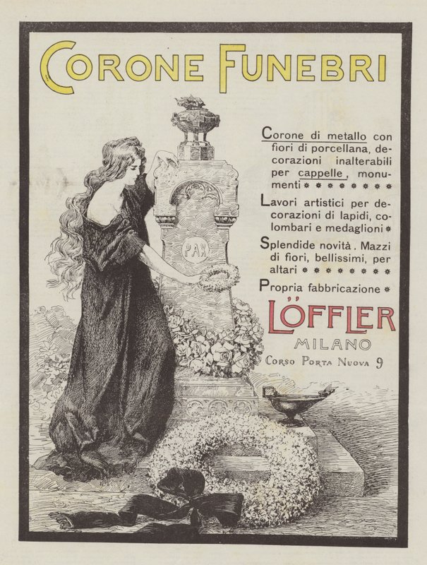Loffler alkotó: Italian School
