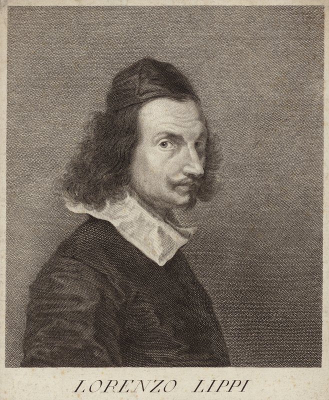 Lorenzo Lippi olasz festő alkotó: Italian School