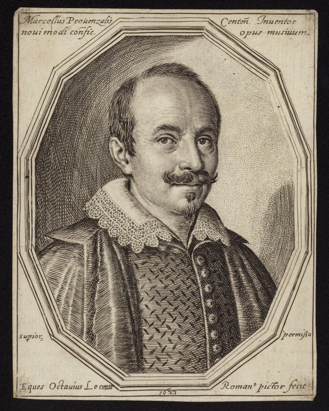 Marcello Provenzale alkotó: Italian School