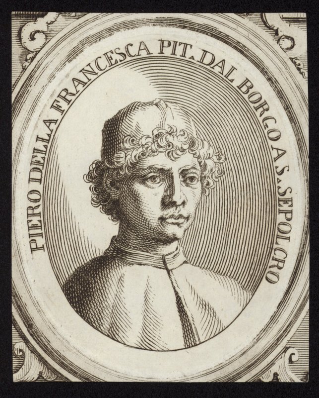 Piero della Francesca alkotó: Italian School