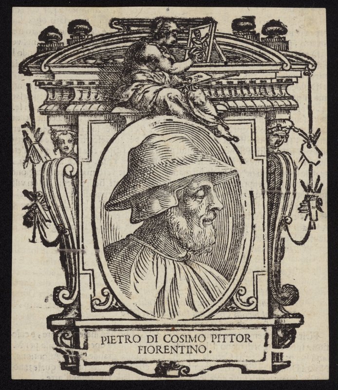 Piero di Cosimo alkotó: Italian School