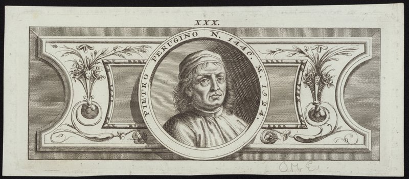 Pietro Perugino alkotó: Italian School